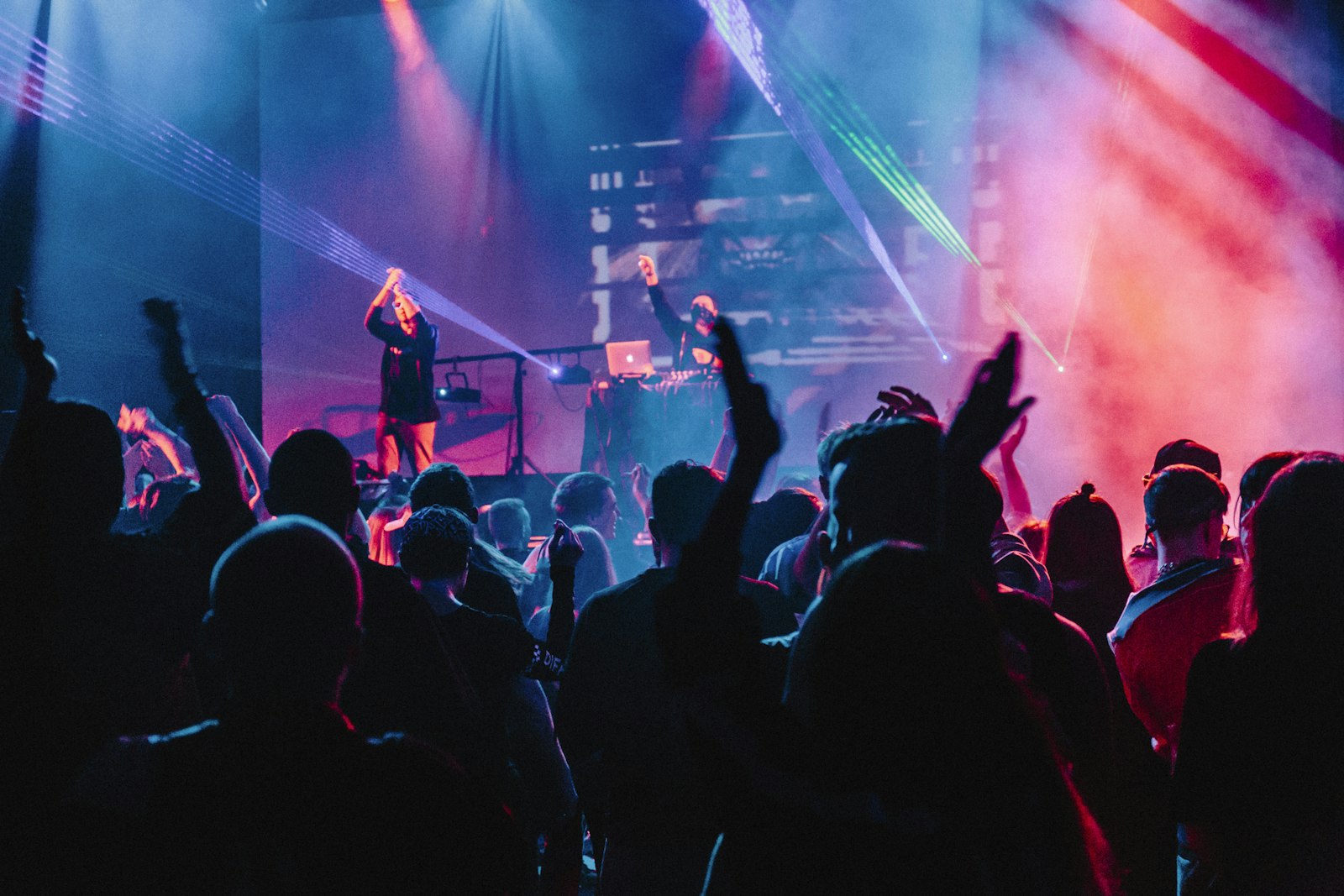 Live music event